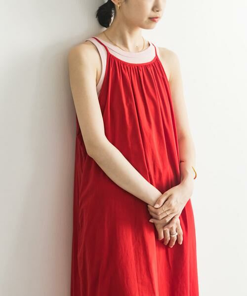 URBAN RESEARCH / アーバンリサーチ タンクトップ | 『MADE IN JAPAN』アメリカンスリーブタンクトップ | 詳細11