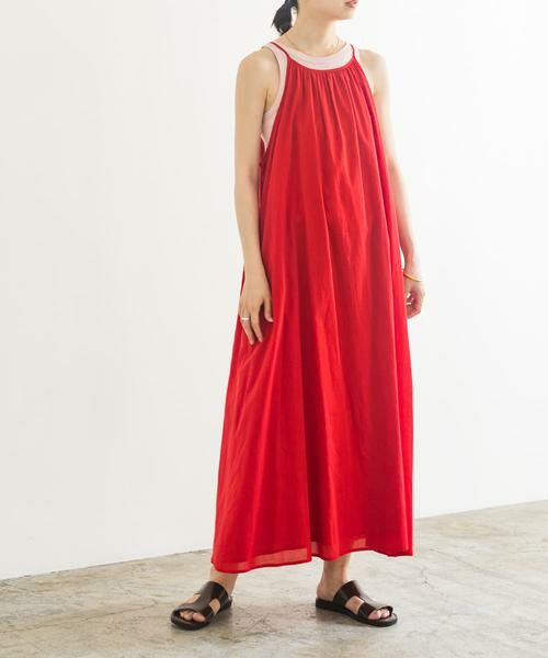 URBAN RESEARCH / アーバンリサーチ タンクトップ | 『MADE IN JAPAN』アメリカンスリーブタンクトップ | 詳細12