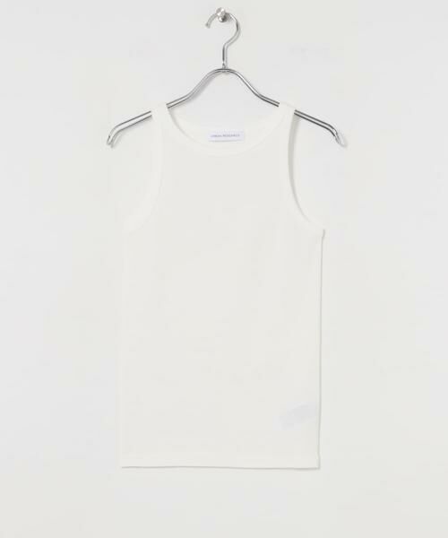 URBAN RESEARCH / アーバンリサーチ タンクトップ | 『MADE IN JAPAN』アメリカンスリーブタンクトップ | 詳細15