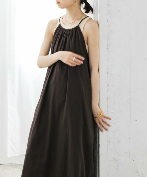 URBAN RESEARCH / アーバンリサーチ タンクトップ | 『MADE IN JAPAN』アメリカンスリーブタンクトップ | 詳細17