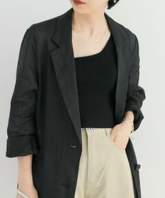 URBAN RESEARCH / アーバンリサーチ ニット・セーター | ワンショルダーニットベスト