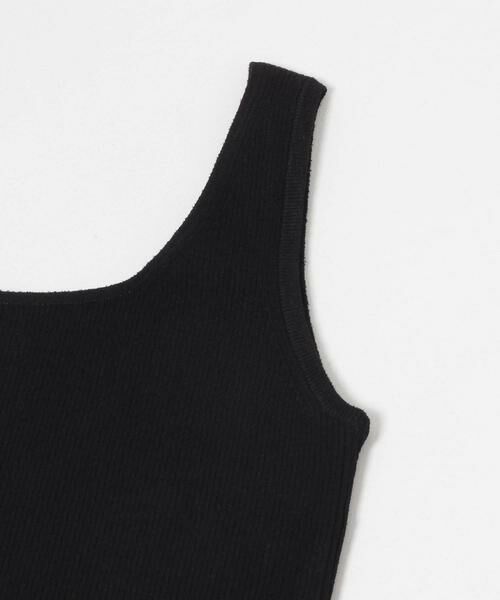 URBAN RESEARCH / アーバンリサーチ ニット・セーター | ワンショルダーニットベスト | 詳細13