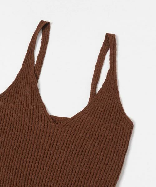 URBAN RESEARCH / アーバンリサーチ キャミソール・チューブトップ | ニットキャミソール | 詳細9
