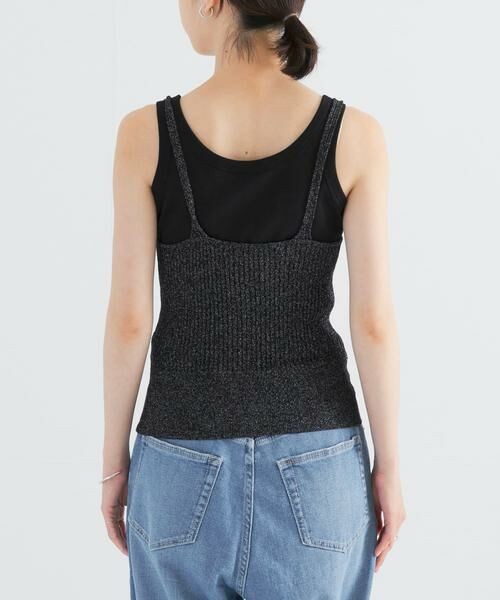 URBAN RESEARCH / アーバンリサーチ キャミソール・チューブトップ | ニットキャミソール | 詳細22