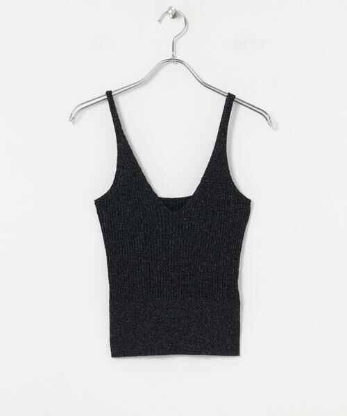 URBAN RESEARCH / アーバンリサーチ キャミソール・チューブトップ | ニットキャミソール | 詳細23