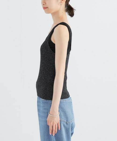 URBAN RESEARCH / アーバンリサーチ キャミソール・チューブトップ | ニットキャミソール | 詳細21