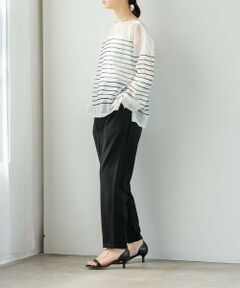 URBAN RESEARCH / アーバンリサーチ ニット・セーター | ボートネックシアーニット