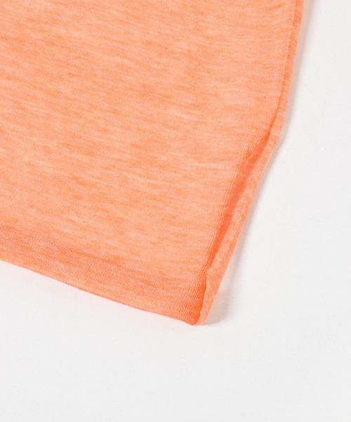 URBAN RESEARCH / アーバンリサーチ ニット・セーター | ボートネックシアーニット | 詳細8