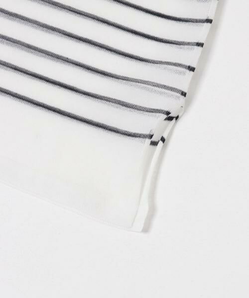 URBAN RESEARCH / アーバンリサーチ ニット・セーター | ボートネックシアーニット | 詳細26