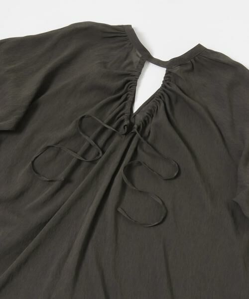 URBAN RESEARCH / アーバンリサーチ シャツ・ブラウス | シアードロストギャザーブラウス | 詳細22