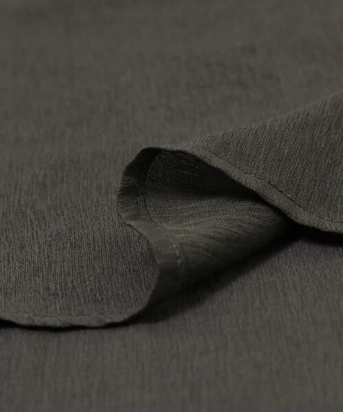 URBAN RESEARCH / アーバンリサーチ シャツ・ブラウス | シアードロストギャザーブラウス | 詳細23