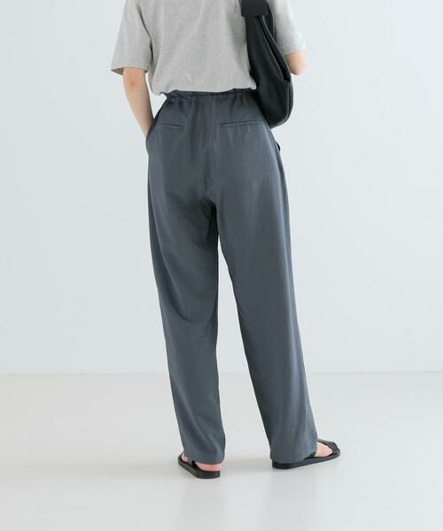 URBAN RESEARCH / アーバンリサーチ その他パンツ | ポプリンイージーパンツ | 詳細5