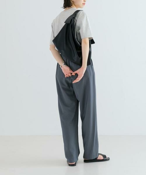 URBAN RESEARCH / アーバンリサーチ その他パンツ | ポプリンイージーパンツ | 詳細6