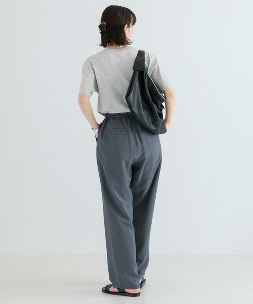 URBAN RESEARCH / アーバンリサーチ その他パンツ | ポプリンイージーパンツ | 詳細7