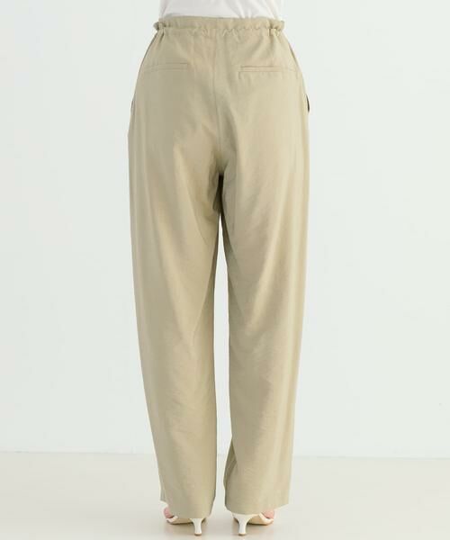 URBAN RESEARCH / アーバンリサーチ その他パンツ | ポプリンイージーパンツ | 詳細22