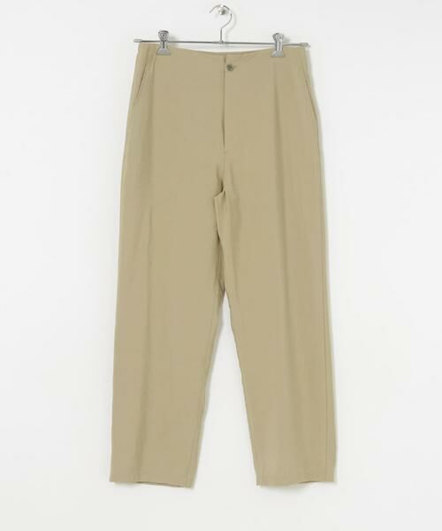 URBAN RESEARCH / アーバンリサーチ その他パンツ | ポプリンイージーパンツ | 詳細23