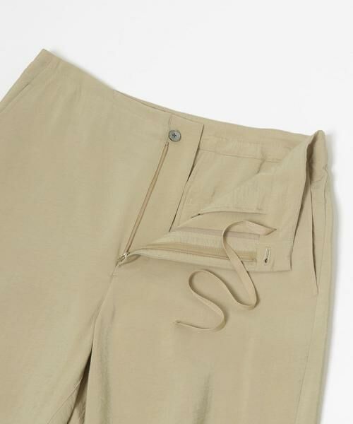 URBAN RESEARCH / アーバンリサーチ その他パンツ | ポプリンイージーパンツ | 詳細24