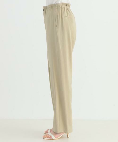 URBAN RESEARCH / アーバンリサーチ その他パンツ | ポプリンイージーパンツ | 詳細21