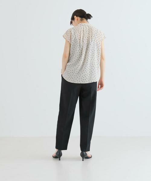 URBAN RESEARCH / アーバンリサーチ その他パンツ | 『UR TECH DRYLUXE』ドロストテーパードパンツ | 詳細10