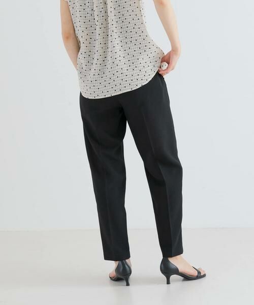 URBAN RESEARCH / アーバンリサーチ その他パンツ | 『UR TECH DRYLUXE』ドロストテーパードパンツ | 詳細4