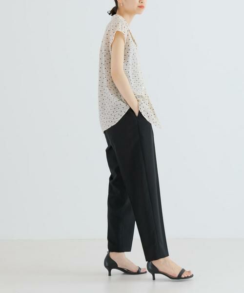 URBAN RESEARCH / アーバンリサーチ その他パンツ | 『UR TECH DRYLUXE』ドロストテーパードパンツ | 詳細8