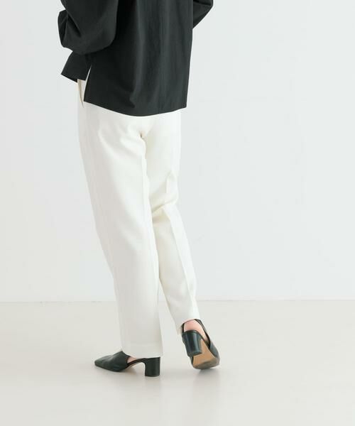 URBAN RESEARCH / アーバンリサーチ その他パンツ | ストレッチコンパクトストレートパンツ | 詳細3