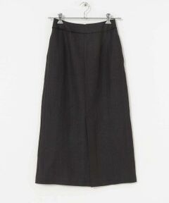URBAN RESEARCH / アーバンリサーチ スカート | リネントラペーズスカート