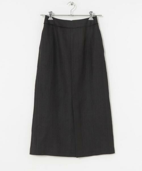 URBAN RESEARCH / アーバンリサーチ スカート | リネントラペーズスカート | 詳細1