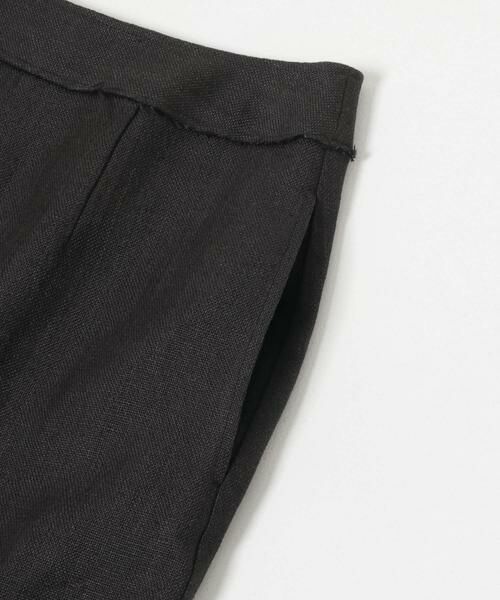 URBAN RESEARCH / アーバンリサーチ スカート | リネントラペーズスカート | 詳細2