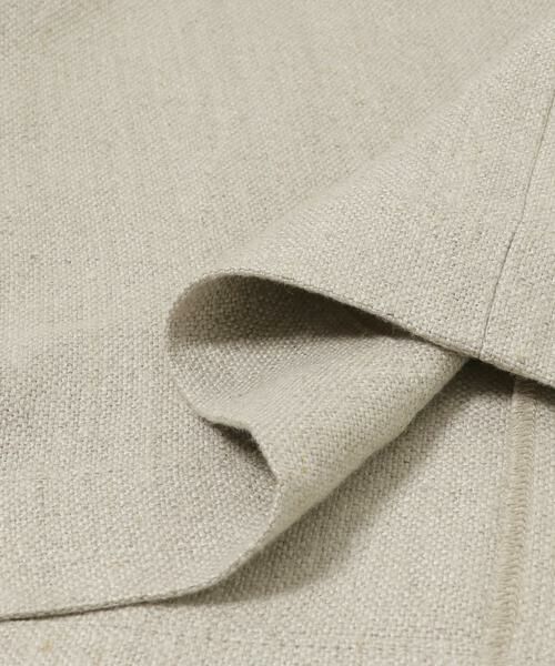 URBAN RESEARCH / アーバンリサーチ スカート | リネントラペーズスカート | 詳細15