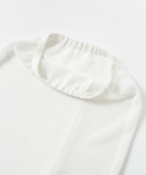 URBAN RESEARCH / アーバンリサーチ スカート | カラミレイヤードスカート | 詳細3