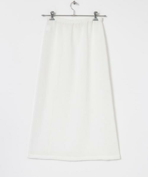 URBAN RESEARCH / アーバンリサーチ スカート | カラミレイヤードスカート | 詳細5