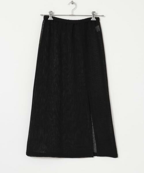 URBAN RESEARCH / アーバンリサーチ スカート | カラミレイヤードスカート | 詳細10
