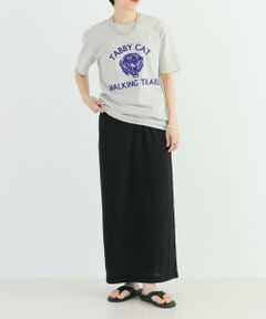 URBAN RESEARCH / アーバンリサーチ スカート | シャーリングカットスカート