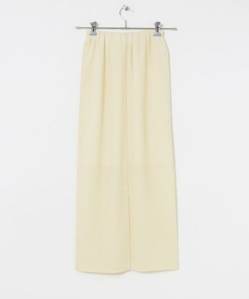 URBAN RESEARCH / アーバンリサーチ スカート | シャーリングカットスカート | 詳細10