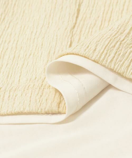 URBAN RESEARCH / アーバンリサーチ スカート | シャーリングカットスカート | 詳細12