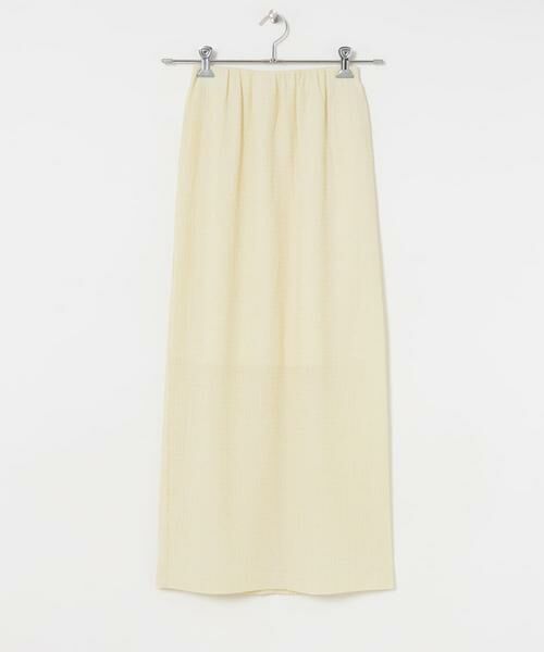 URBAN RESEARCH / アーバンリサーチ スカート | シャーリングカットスカート | 詳細8