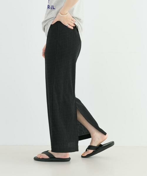 URBAN RESEARCH / アーバンリサーチ スカート | シャーリングカットスカート | 詳細15