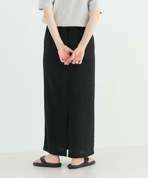 URBAN RESEARCH / アーバンリサーチ スカート | シャーリングカットスカート | 詳細16