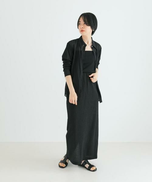 URBAN RESEARCH / アーバンリサーチ スカート | シャーリングカットスカート | 詳細17