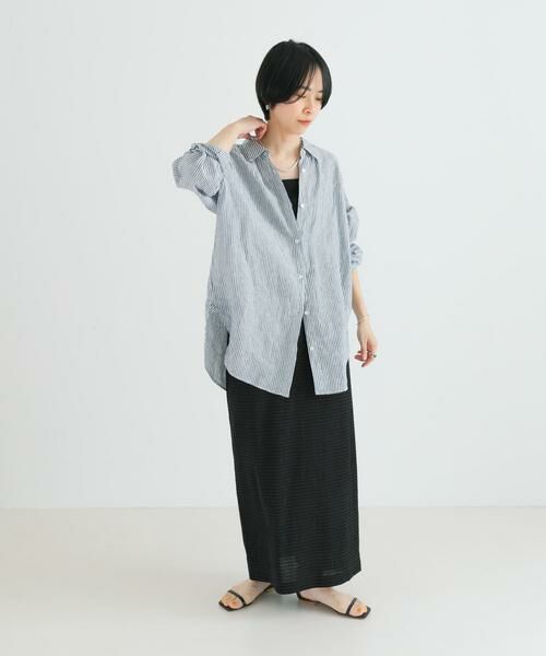 URBAN RESEARCH / アーバンリサーチ スカート | シャーリングカットスカート | 詳細18