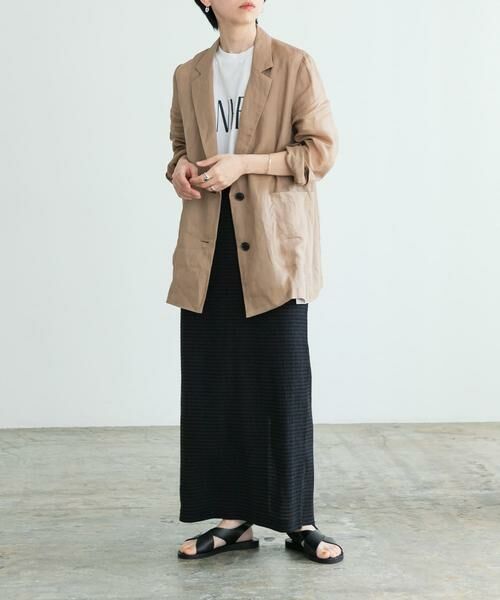 URBAN RESEARCH / アーバンリサーチ スカート | シャーリングカットスカート | 詳細19