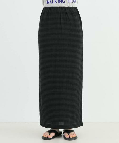 URBAN RESEARCH / アーバンリサーチ スカート | シャーリングカットスカート | 詳細21
