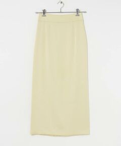 URBAN RESEARCH / アーバンリサーチ スカート | ストレートサテンスカート