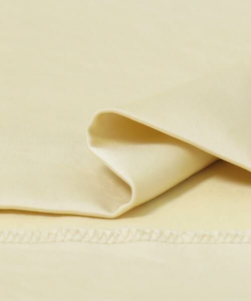 URBAN RESEARCH / アーバンリサーチ スカート | ストレートサテンスカート | 詳細5