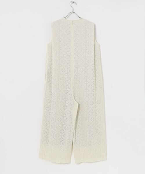 URBAN RESEARCH / アーバンリサーチ サロペット・オールインワン | Square Lace オールインワン | 詳細13