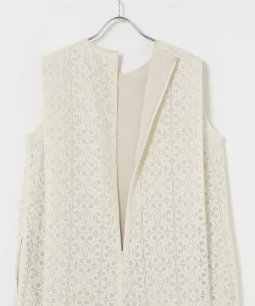 URBAN RESEARCH / アーバンリサーチ サロペット・オールインワン | Square Lace オールインワン | 詳細14