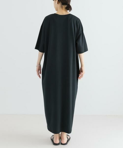 URBAN RESEARCH / アーバンリサーチ ワンピース | ルーズTシャツワンピース | 詳細10
