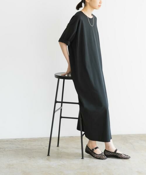URBAN RESEARCH / アーバンリサーチ ワンピース | ルーズTシャツワンピース | 詳細5