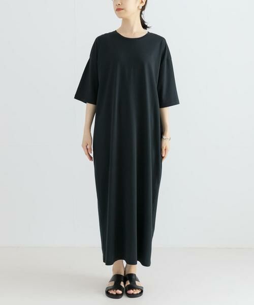URBAN RESEARCH / アーバンリサーチ ワンピース | ルーズTシャツワンピース | 詳細8